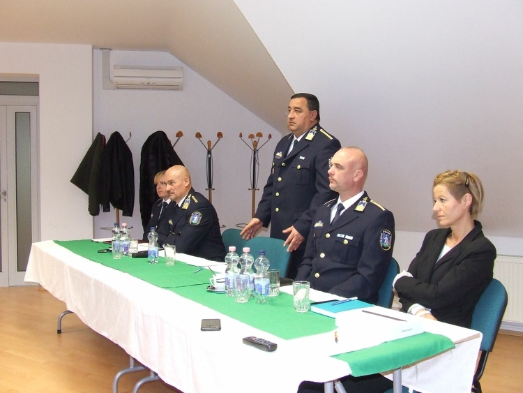 Járási közbiztonsági egyeztető fórumok Nógrád megyében