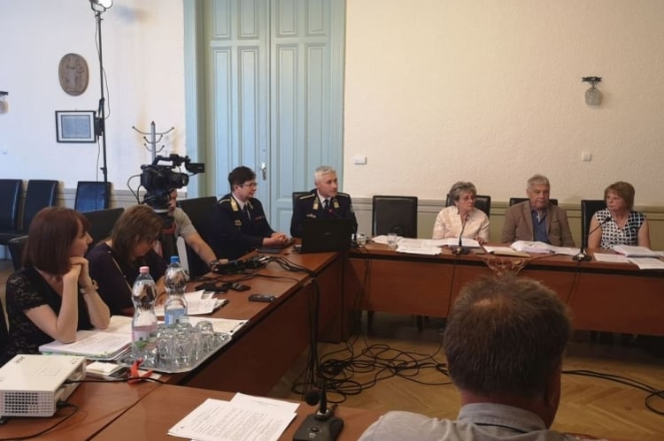 Szécsény és Pásztó Város Önkormányzata is egyhangúlag elfogadta a rendőrkapitányok beszámolóját