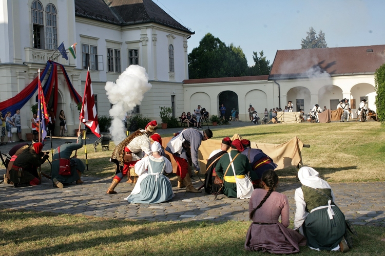 Az 1705-ös országgyűlésre emlékeznek Szécsényben szeptember 15-én