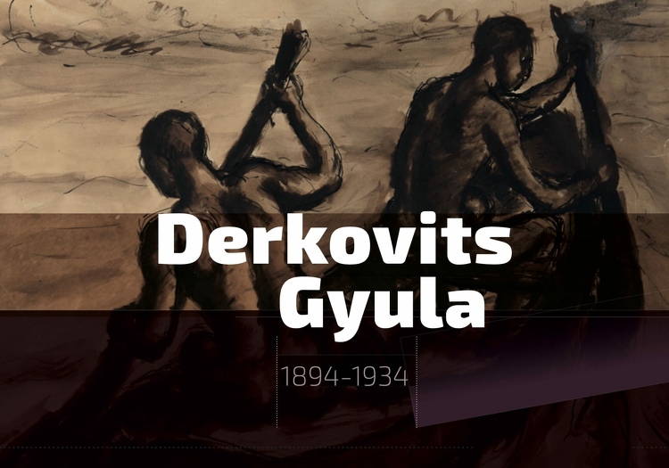 Salgótarján - A tragikus sorsú Derkovits Gyula alkotásaiból nyílik kiállítás