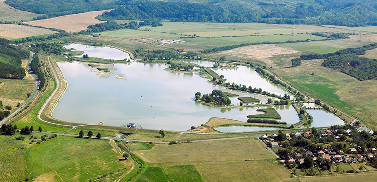 Horgászturisztikai fejlesztési pont lehet a Maconkai-víztározó 