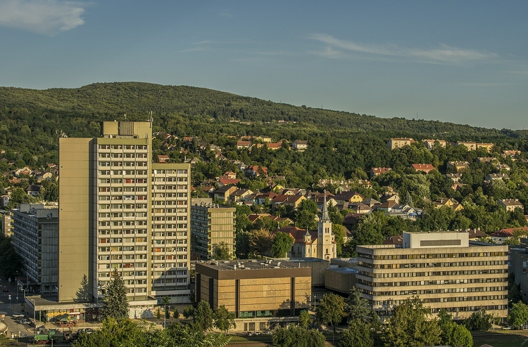 Megújul Salgótarján belvárosa - Mondja el véleményét!