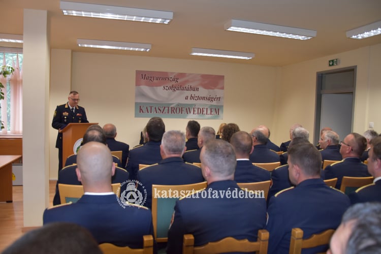 Megemlékezés Szent Flórián napján