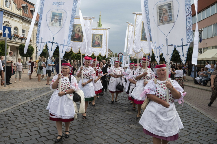 A 30. palóc búcsút és folkfesztivált rendezik meg Balassagyarmaton