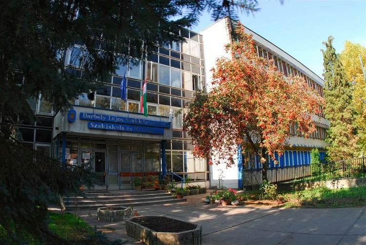 Megújul a Borbély Lajos Technikum