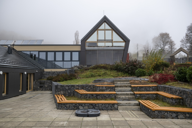 A Somoskői Kirándulóközpont lett az év turistaháza