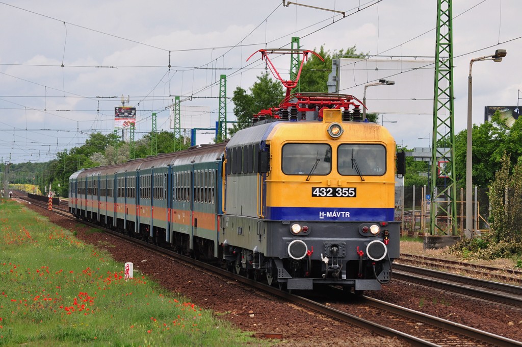 vác budapest zónázó vonat menetrend 6