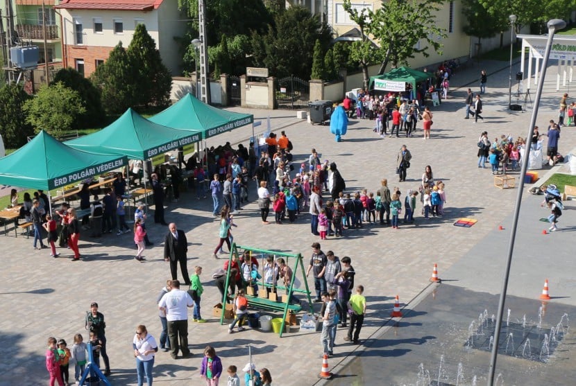 Kétnapos gyerekrendezvénnyel készül Érd a Föld Napjára