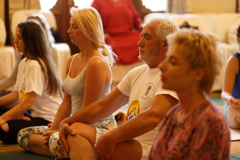 Szentendre és Nagykőrös is helyt ad a nemzetközi jóganap rendezvényeinek