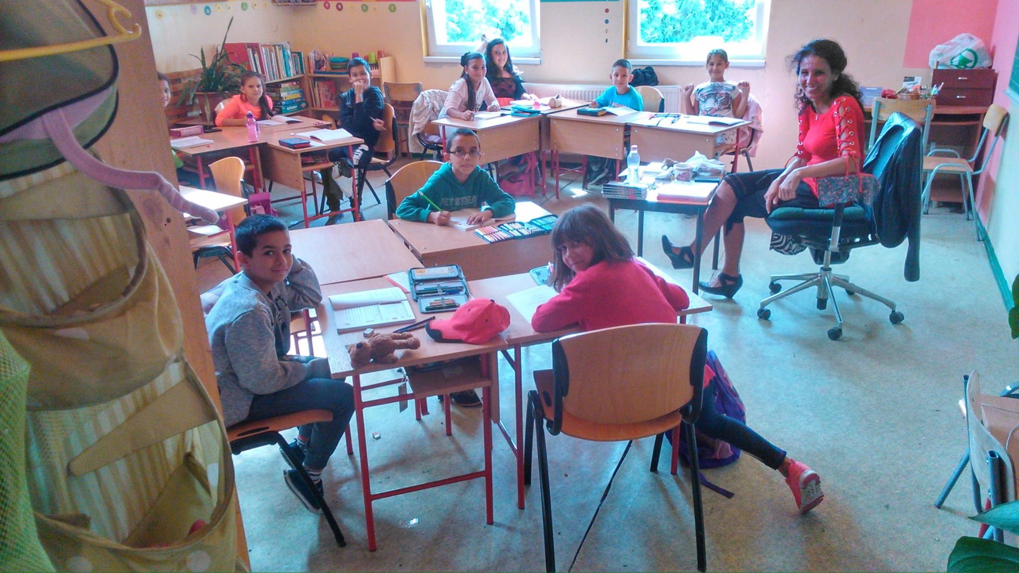 A szegény gyerekeket tanítja meg a pénzzel bánni egy csepeli iskola
