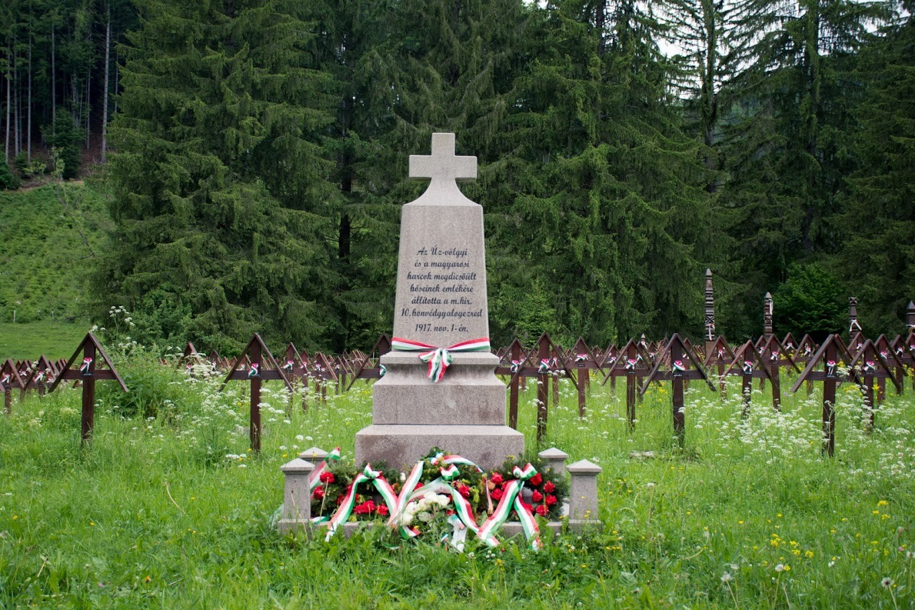 Románia is elismerte: nem a meggyalázott temetőben nyugszik a 149 román katona