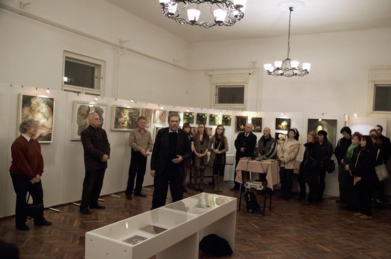 Eddig nem látható magyar műkincsek kiállítása nyílt meg a Nemzeti Múzeumban