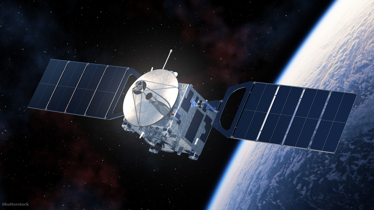 Felbocsátották a Műegyetemen fejlesztett SMOG-P kisműholdat