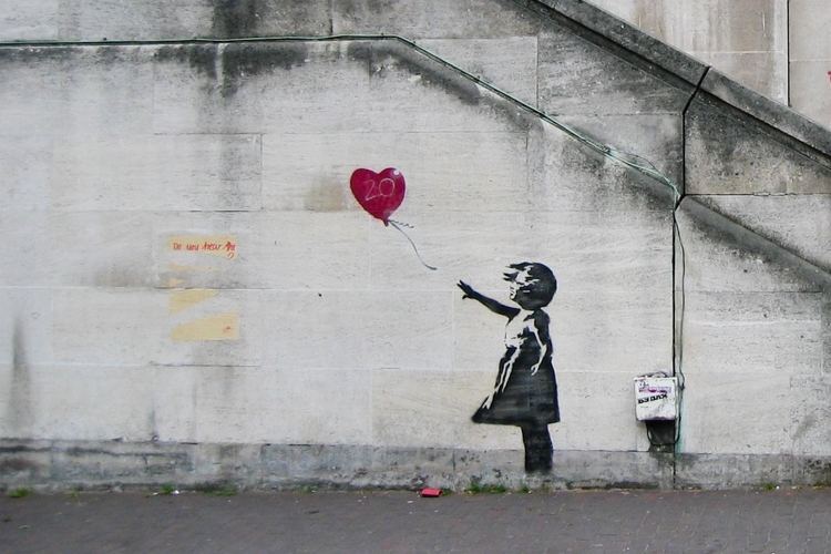 Banksy-kiállítás lesz Budapesten