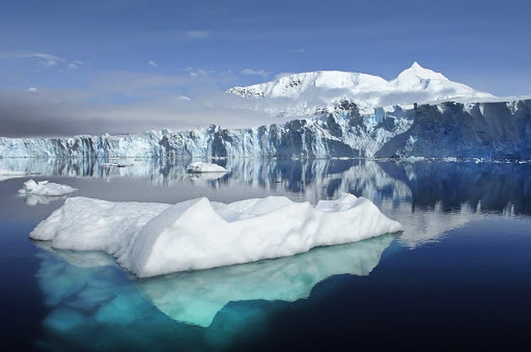 Megdöbbentő adat: először mértek 20 Celsius-fok fölötti hőmérsékletet az Antarktiszon