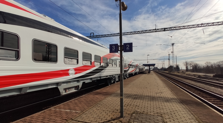 Dunakeszin rajtol el a magyar vasúti járműgyártás eddigi legnagyobb projektje