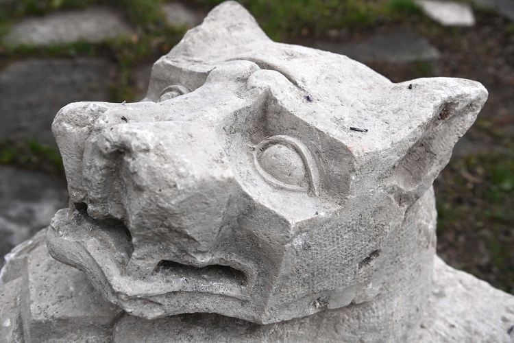 Értékes leletekre bukkantak a budai Vár Déli nagy rondellájánál zajló régészeti ásatáson