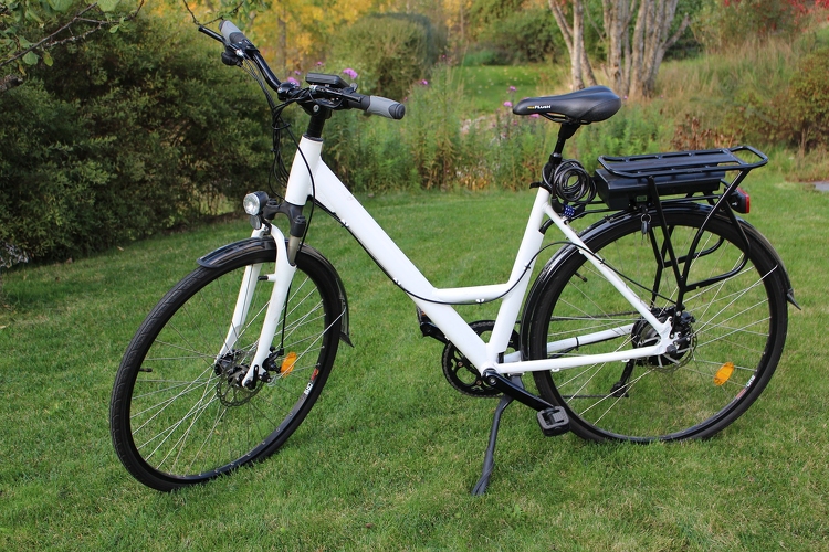 Elektromos kerékpárok vásárlására lehet pályázni