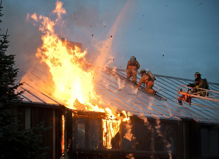 Tűzoltó szövetség: a legtöbb otthoni tűzeset megelőzhető