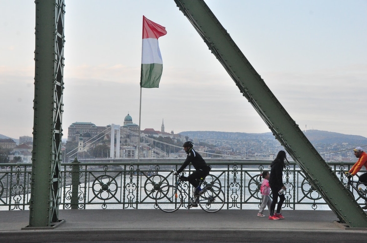Március 15. - Jelentős forgalomkorlátozásra kell számítani a napokban Budapesten
