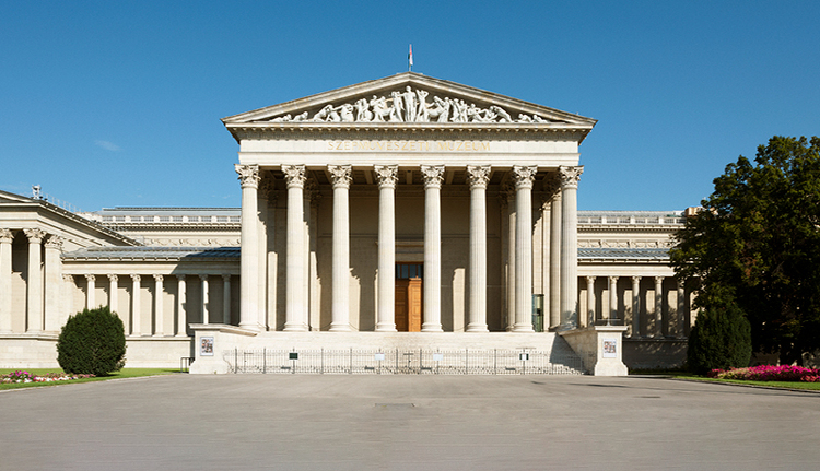 Megnyílt a Szépművészeti Múzeum felújított Barokk csarnoka