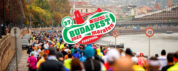 Budapest Maraton - Mintegy 18 ezer résztvevőt várnak a futófesztiválra