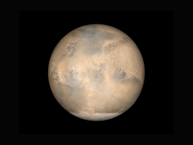 Decemberben ismét földközelbe kerül a Mars