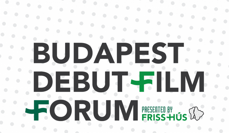 Hétfőn kezdődik a Budapest Debut Film Forum