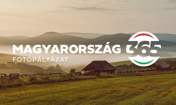 Ötödik alkalommal hirdették meg a Magyarország 365 fotópályázatot