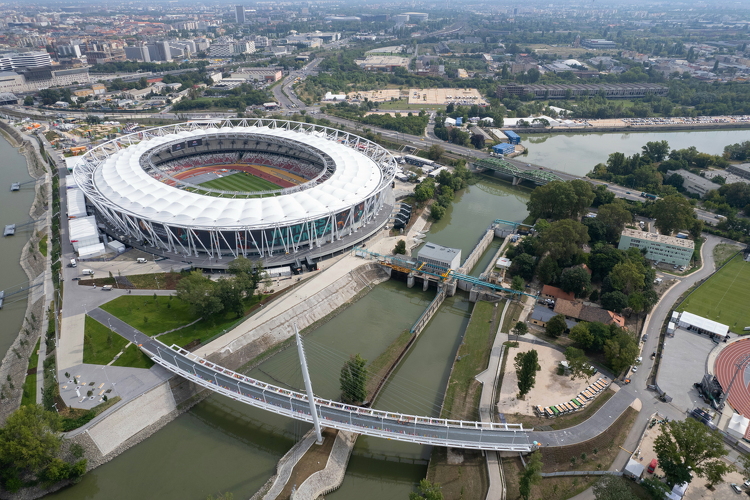 Minden helyszín készen áll szombaton kezdődő budapesti atlétikai világbajnokságra