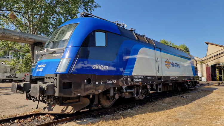 Több mint egytucat járművel bővül a magyar vasúttársaság által használt mozdonyflotta