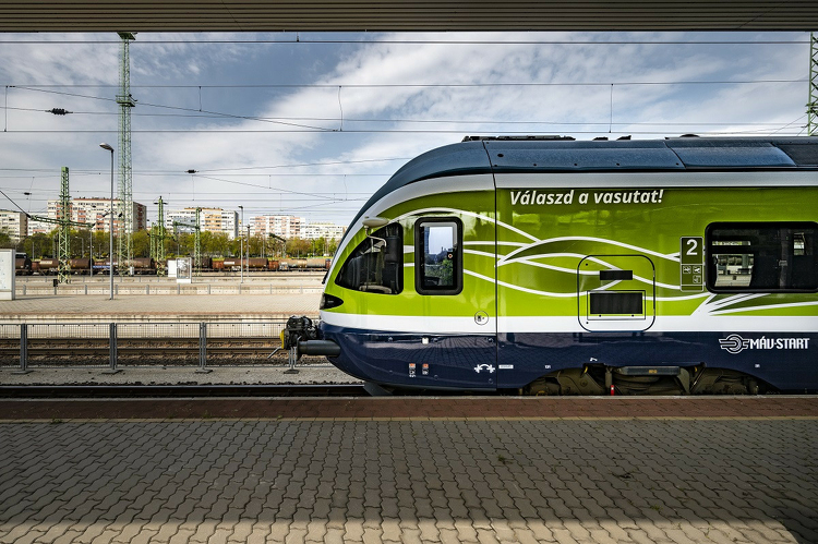 Hatékonyabbá válik a vasúti járműfejlesztés és karbantartás a MÁV-VOLÁN-csoportnál