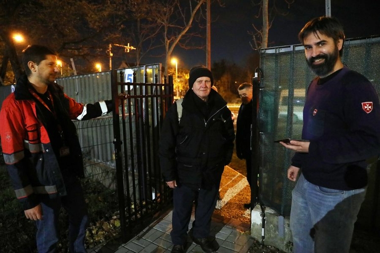 Nyolcvanszázalékos kihasználtsággal működnek a Magyar Máltai Szeretetszolgálat fővárosi hajléktalanszállói