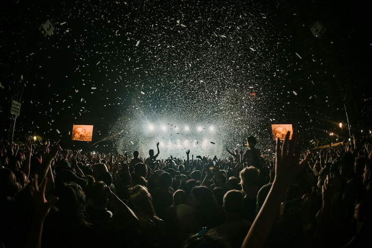 Sziget - Kezdődik a fesztivál, a környéken lezárásokra és erősebb forgalomra figyelmeztet a BKK