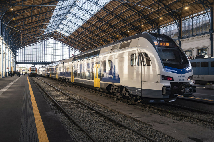 A Keleti pályaudvar nem indít és nem fogad vonatokat a vasárnap esti baleset miatt