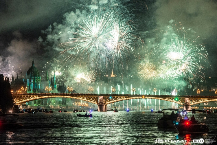 Közlekedés augusztus 20-án a fővárosban