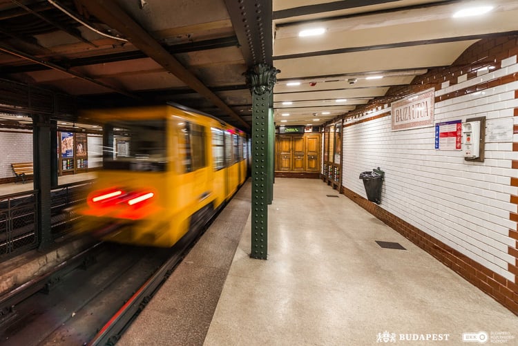 BKK: változik az 1-es metró közlekedése a következő két hétvégén