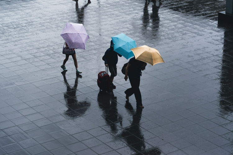 A hét közepén ismét újabb esőre kell készülni