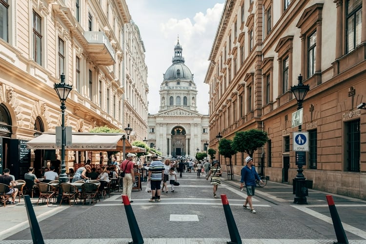 Szeptemberben 1,5 millió vendég pihent hazánkban, tovább nőtt a turizmus teljesítménye