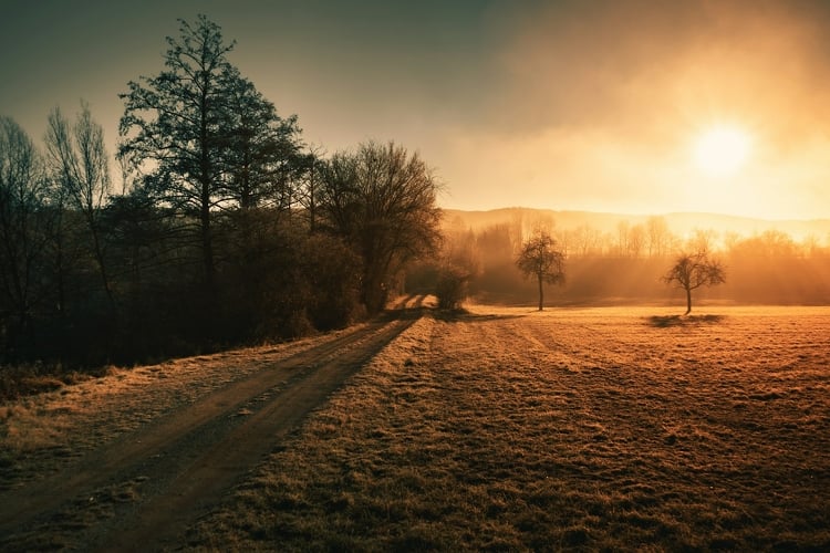 Hétfőre 10-14 Celsius-fokkal nőtt a hőmérséklet