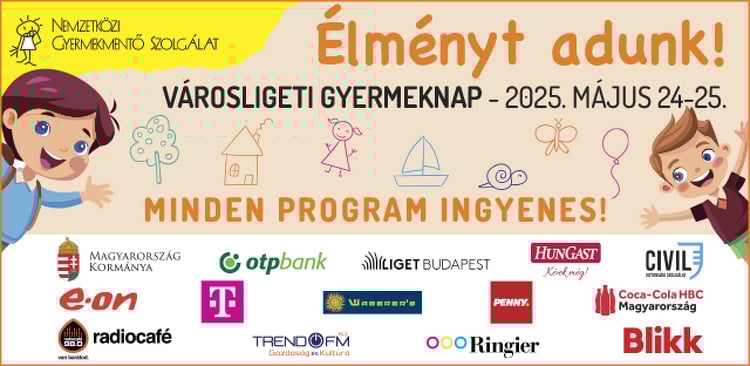 Ingyenes gyermeknapi programok lesznek a Városligetben