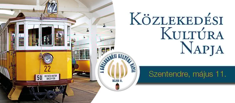 Ingyenesen látogatható a szentendrei Városi Tömegközlekedési Múzeum a közlekedési kultúra napján