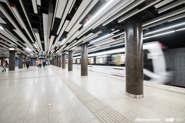 Késő este is metróval – június 1-től fejlesztik az éjszakai közlekedést