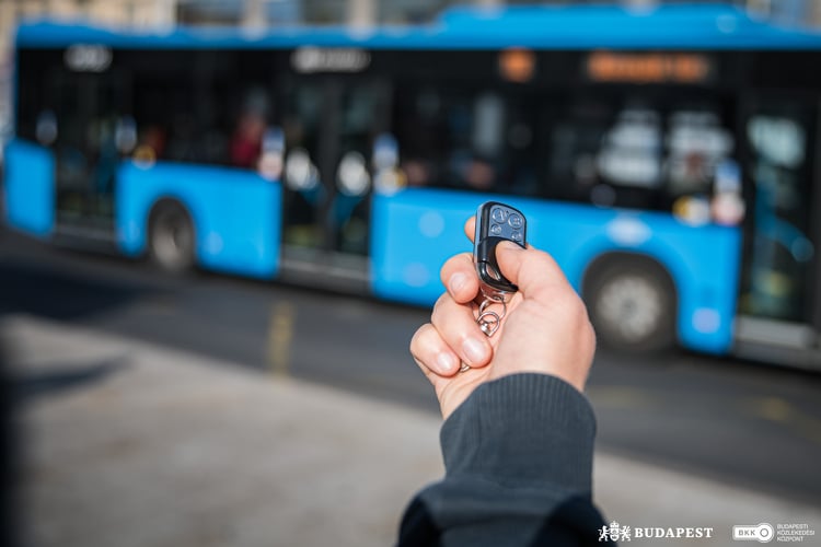 Tovább bővül a beszélő járművek köre a BKK fejlesztésének köszönhetően
