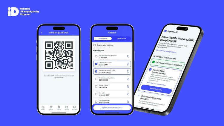 Elindult a Digitális Állampolgár weboldal