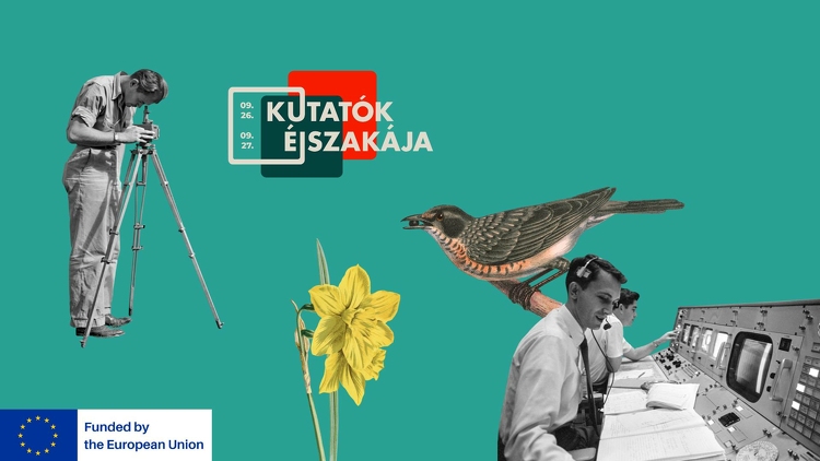 Idén is részt vesz az NMHH a Kutatók Éjszakáján