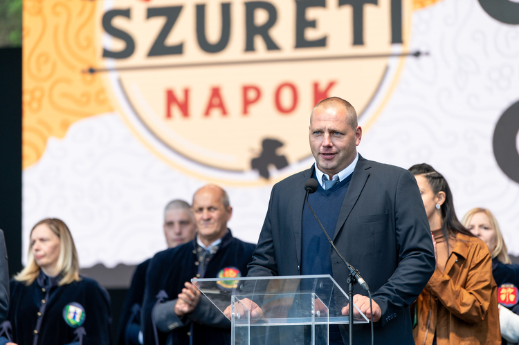 Az összefogás borának ünnepén mutatkozott be a Grand Tokaj Zrt. új vezetője