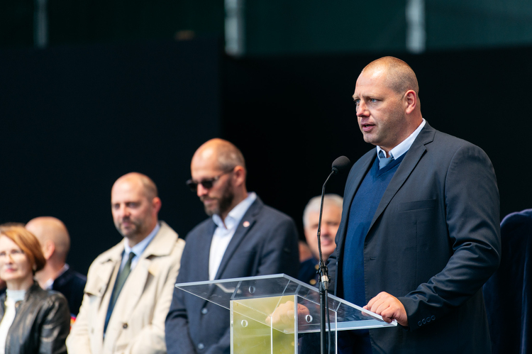 Az összefogás borának ünnepén mutatkozott be a Grand Tokaj Zrt. új vezetője