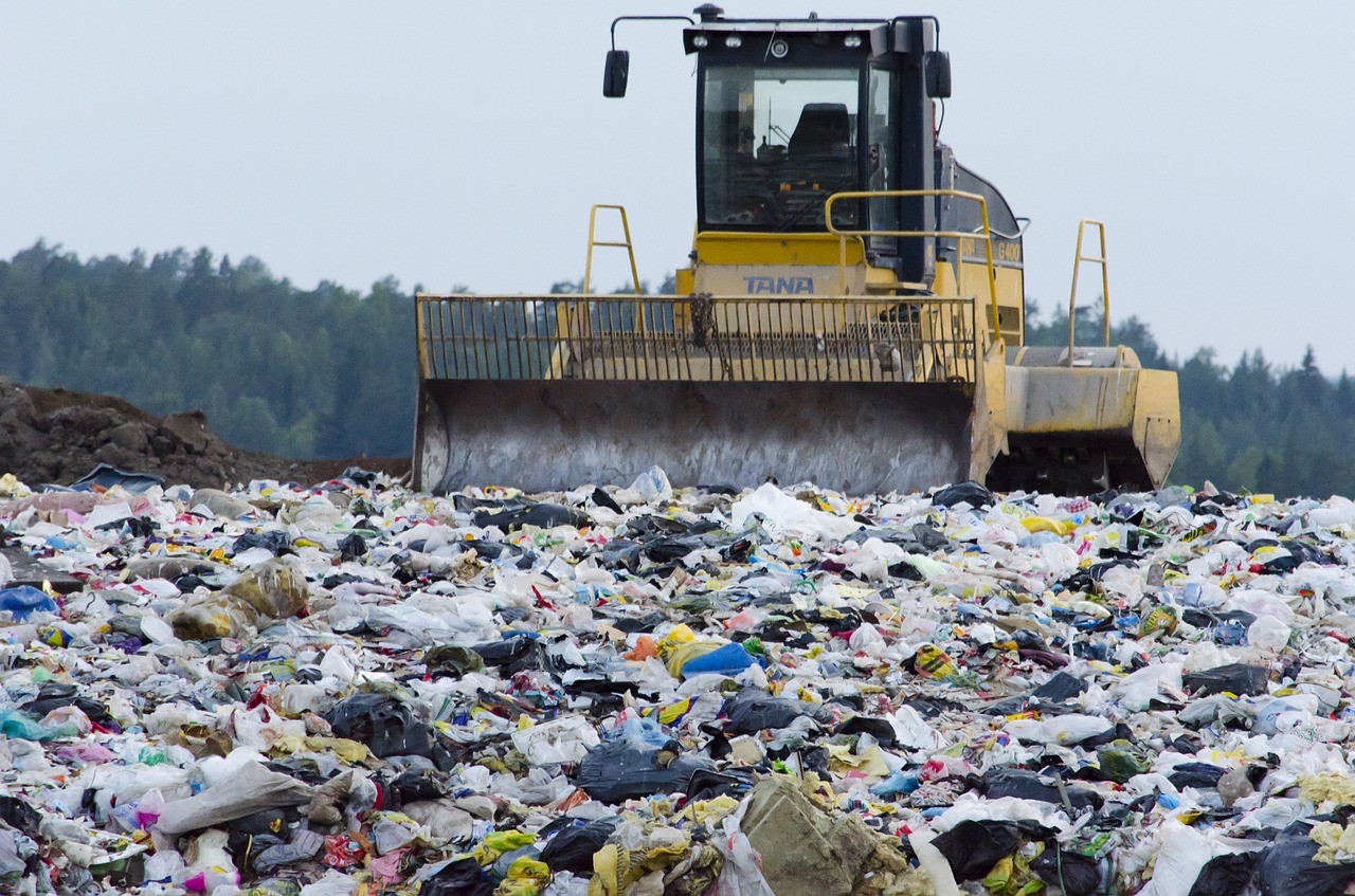A Dél-Dunántúlon 1,6 milliárdból fejlesztik a hulladékgazdálkodást