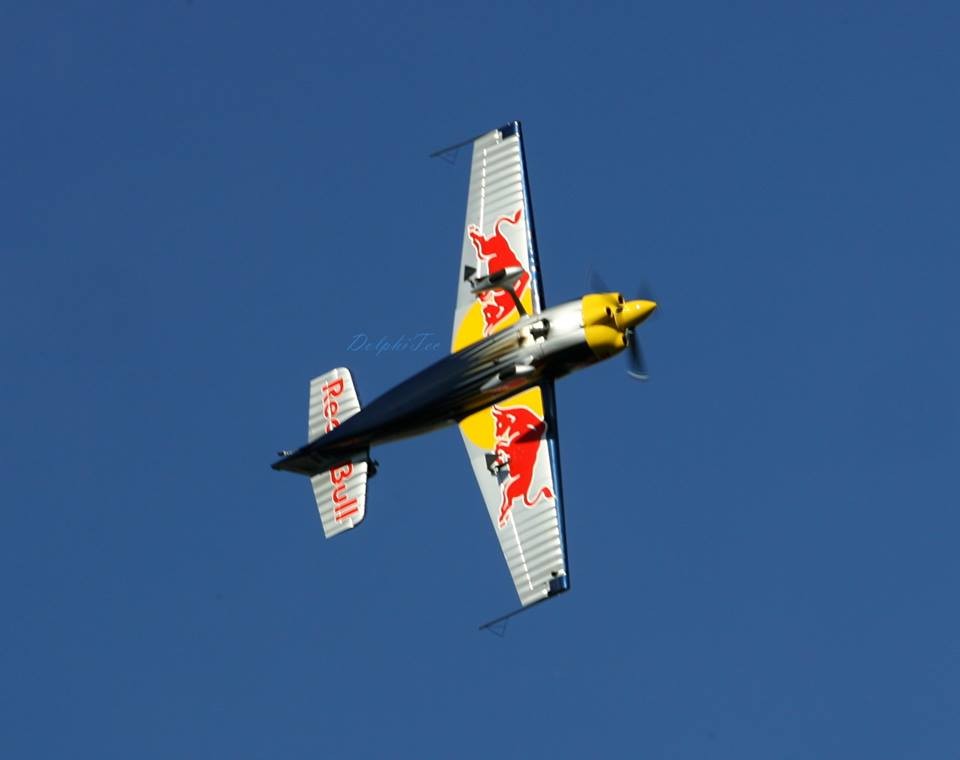 Zamárdiban rendezik meg a Red Bull Air Race magyar futamát